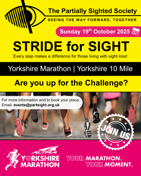 Charity Places for The RunForAll Yorkshire Marathon and 10 Mile 2025